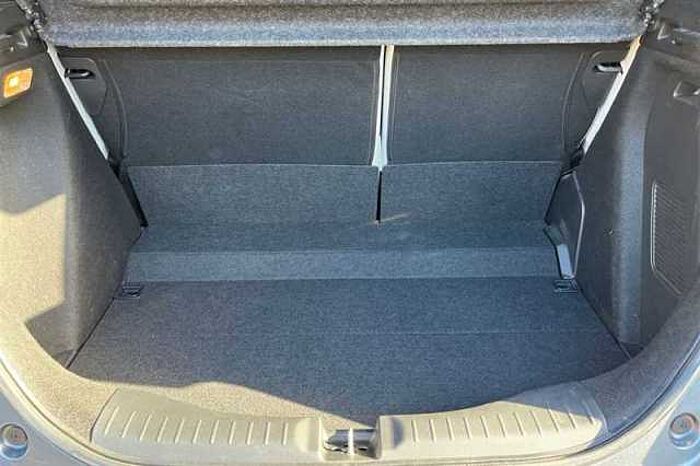 Honda Jazz Hybrid 1.5 I-MMD HYBRID EX 5DR ECVT 