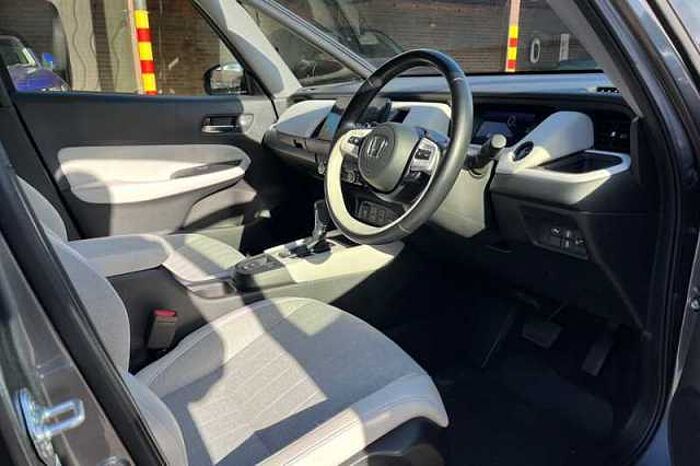 Honda Jazz Hybrid 1.5 I-MMD HYBRID EX 5DR ECVT 