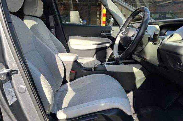 Honda Jazz Hybrid 1.5 I-MMD HYBRID EX 5DR ECVT 