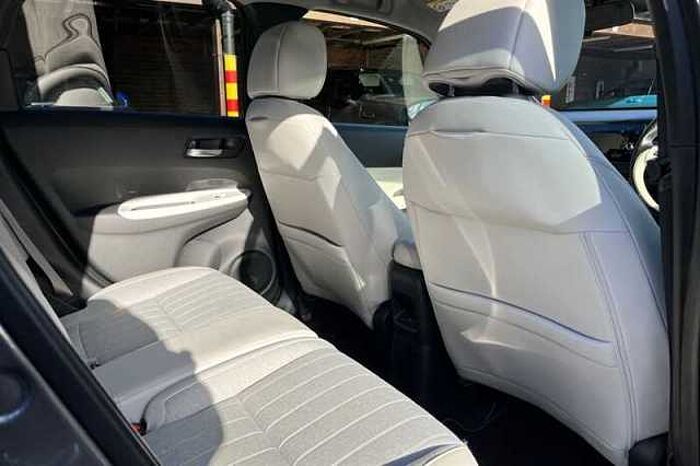 Honda Jazz Hybrid 1.5 I-MMD HYBRID EX 5DR ECVT 