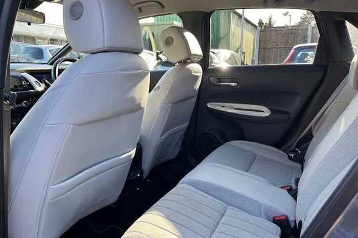 Honda Jazz Hybrid 1.5 I-MMD HYBRID EX 5DR ECVT 