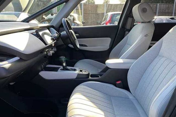 Honda Jazz Hybrid 1.5 I-MMD HYBRID EX 5DR ECVT 