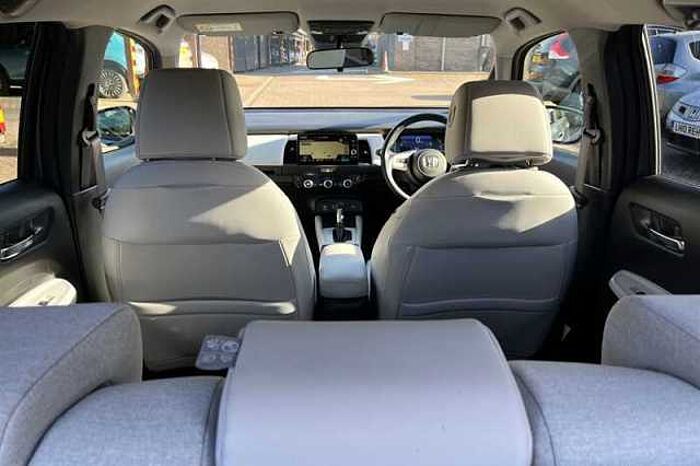 Honda Jazz Hybrid 1.5 I-MMD HYBRID EX 5DR ECVT 
