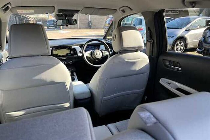 Honda Jazz Hybrid 1.5 I-MMD HYBRID EX 5DR ECVT 