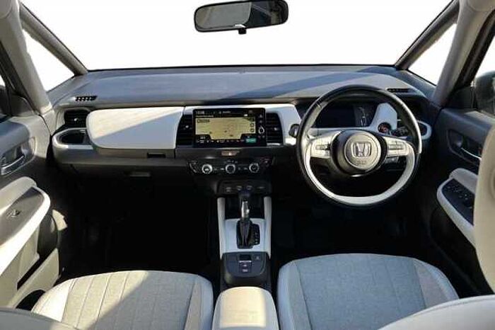 Honda Jazz Hybrid 1.5 I-MMD HYBRID EX 5DR ECVT 