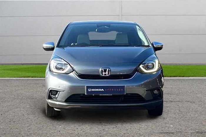Honda Jazz Hybrid 1.5 I-MMD HYBRID EX 5DR ECVT 