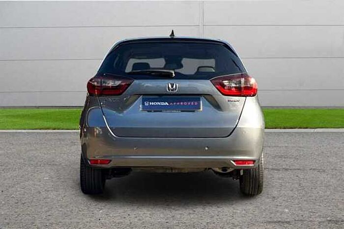 Honda Jazz Hybrid 1.5 I-MMD HYBRID EX 5DR ECVT 