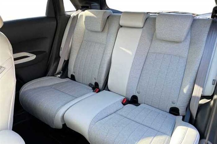 Honda Jazz Hybrid 1.5 I-MMD HYBRID EX 5DR ECVT 