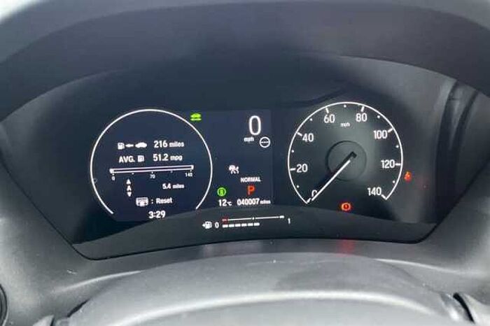 Honda HR-V Hybrid 1.5 EHEV ELEGANCE 5DR CVT 