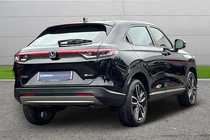 Honda HR-V Hybrid 1.5 EHEV ELEGANCE 5DR CVT 