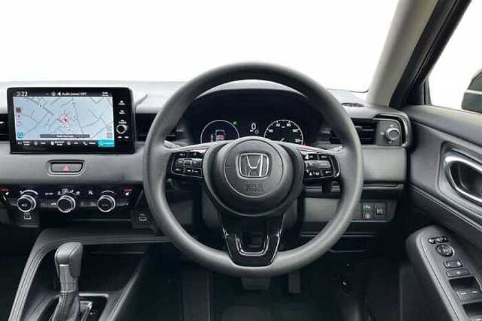 Honda HR-V Hybrid 1.5 EHEV ELEGANCE 5DR CVT 