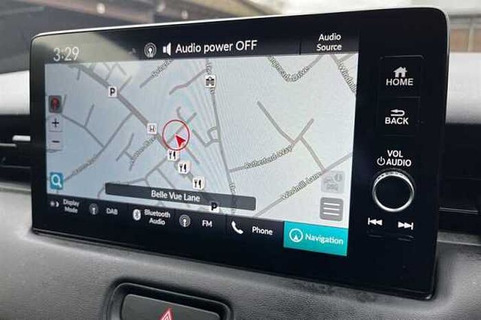 Honda HR-V Hybrid 1.5 EHEV ELEGANCE 5DR CVT 