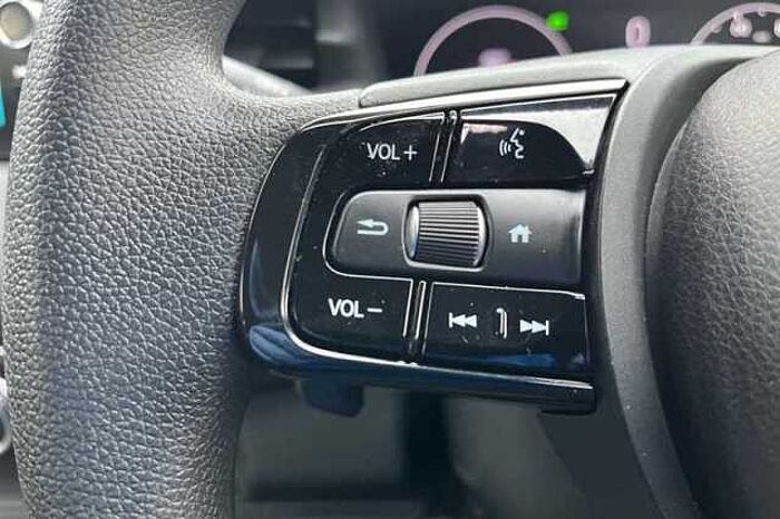 Honda HR-V Hybrid 1.5 EHEV ELEGANCE 5DR CVT 