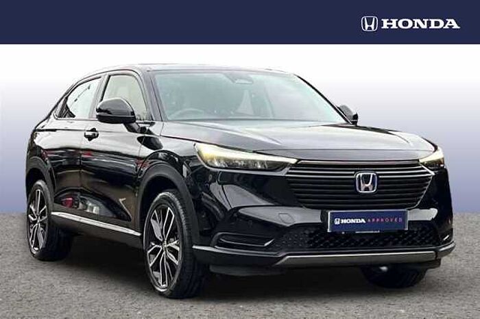 Honda HR-V Hybrid 1.5 EHEV ELEGANCE 5DR CVT 