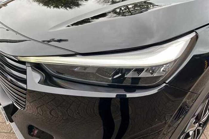 Honda HR-V Hybrid 1.5 EHEV ELEGANCE 5DR CVT 