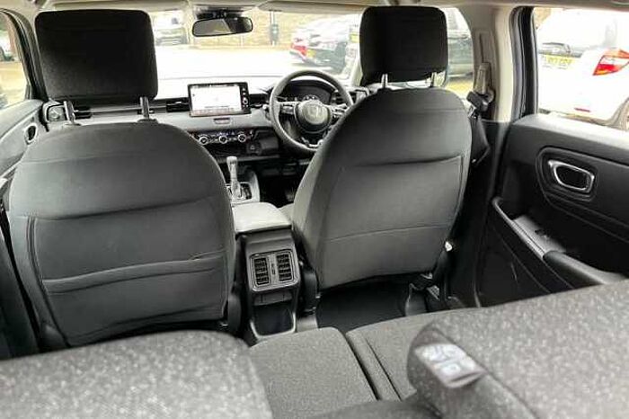 Honda HR-V Hybrid 1.5 EHEV ELEGANCE 5DR CVT 