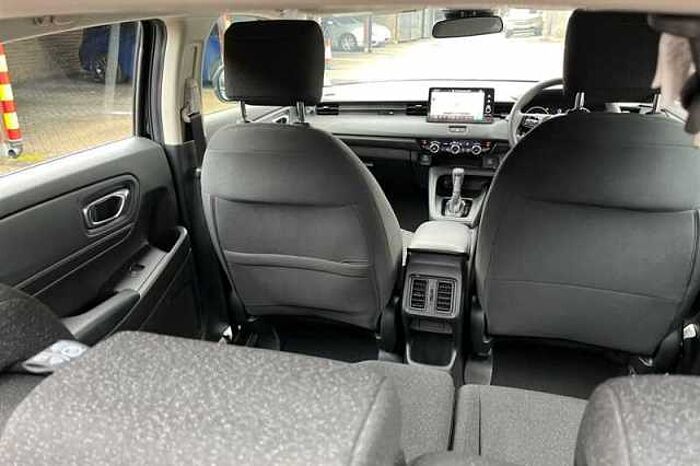 Honda HR-V Hybrid 1.5 EHEV ELEGANCE 5DR CVT 