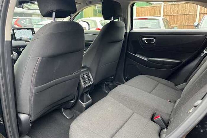 Honda HR-V Hybrid 1.5 EHEV ELEGANCE 5DR CVT 