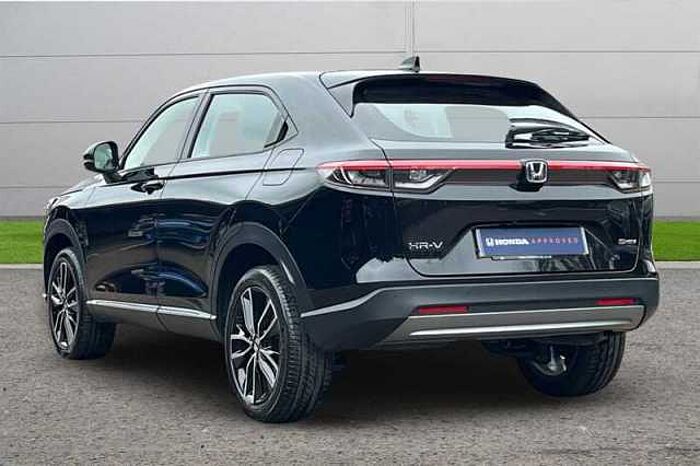 Honda HR-V Hybrid 1.5 EHEV ELEGANCE 5DR CVT 
