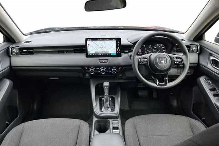 Honda HR-V Hybrid 1.5 EHEV ELEGANCE 5DR CVT 