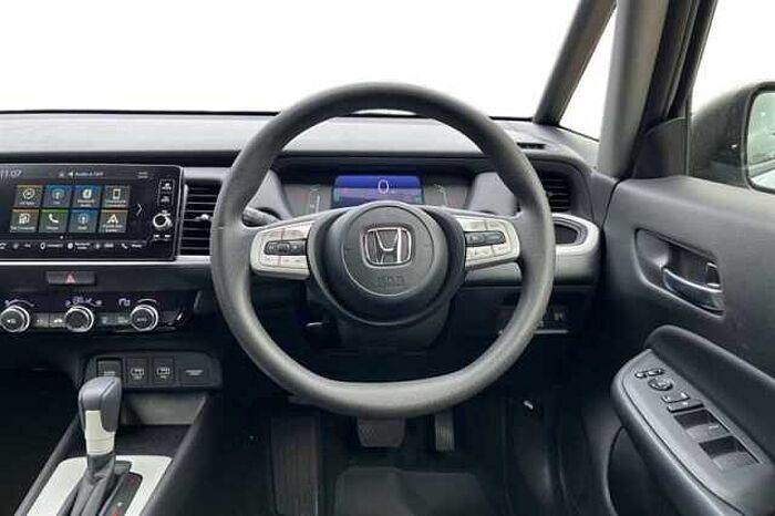 Honda Jazz Hybrid 1.5 I-MMD HYBRID SR 5DR ECVT 