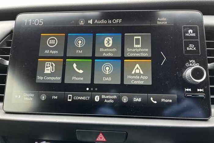 Honda Jazz Hybrid 1.5 I-MMD HYBRID SR 5DR ECVT 