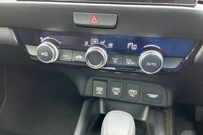 Honda Jazz Hybrid 1.5 I-MMD HYBRID SR 5DR ECVT 