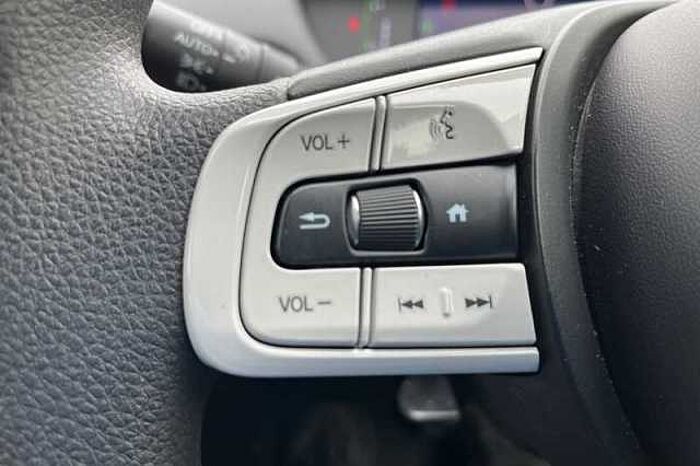 Honda Jazz Hybrid 1.5 I-MMD HYBRID SR 5DR ECVT 