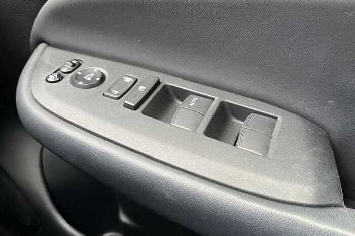 Honda Jazz Hybrid 1.5 I-MMD HYBRID SR 5DR ECVT 