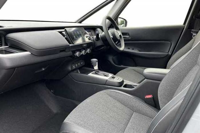 Honda Jazz Hybrid 1.5 I-MMD HYBRID SR 5DR ECVT 