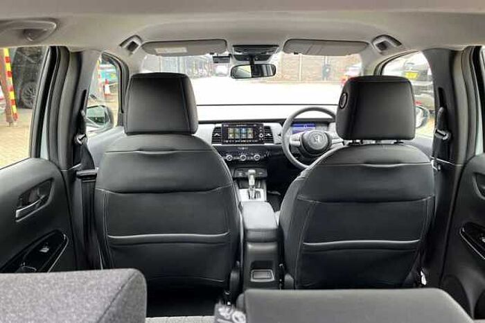 Honda Jazz Hybrid 1.5 I-MMD HYBRID SR 5DR ECVT 