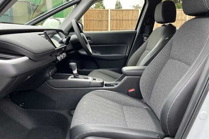 Honda Jazz Hybrid 1.5 I-MMD HYBRID SR 5DR ECVT 