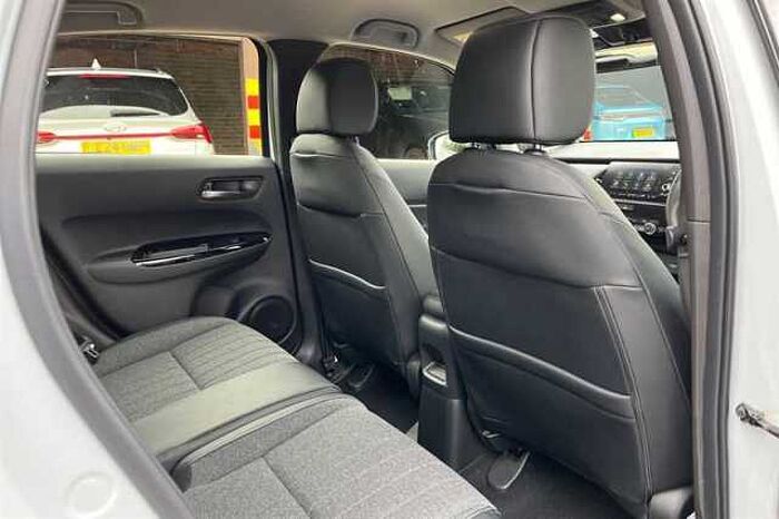 Honda Jazz Hybrid 1.5 I-MMD HYBRID SR 5DR ECVT 