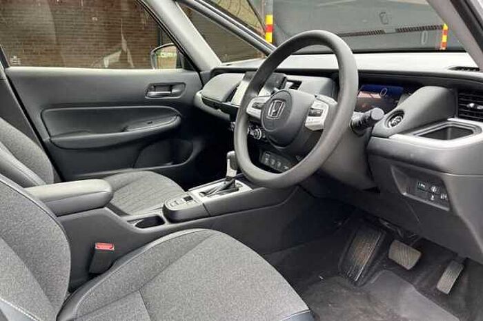 Honda Jazz Hybrid 1.5 I-MMD HYBRID SR 5DR ECVT 