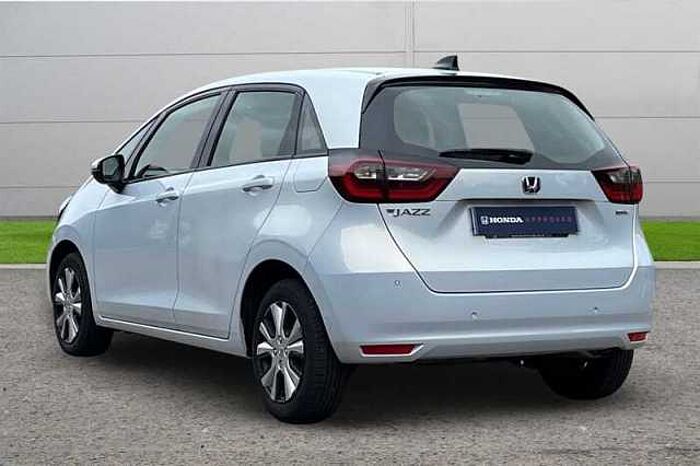 Honda Jazz Hybrid 1.5 I-MMD HYBRID SR 5DR ECVT 