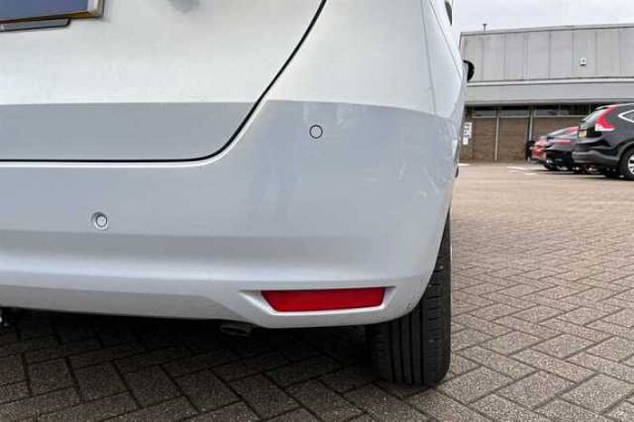 Honda Jazz Hybrid 1.5 I-MMD HYBRID SR 5DR ECVT 