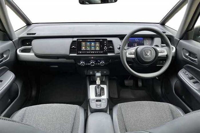 Honda Jazz Hybrid 1.5 I-MMD HYBRID SR 5DR ECVT 