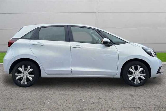 Honda Jazz Hybrid 1.5 I-MMD HYBRID SR 5DR ECVT 