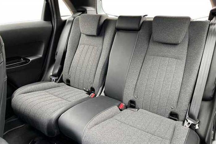 Honda Jazz Hybrid 1.5 I-MMD HYBRID SR 5DR ECVT 