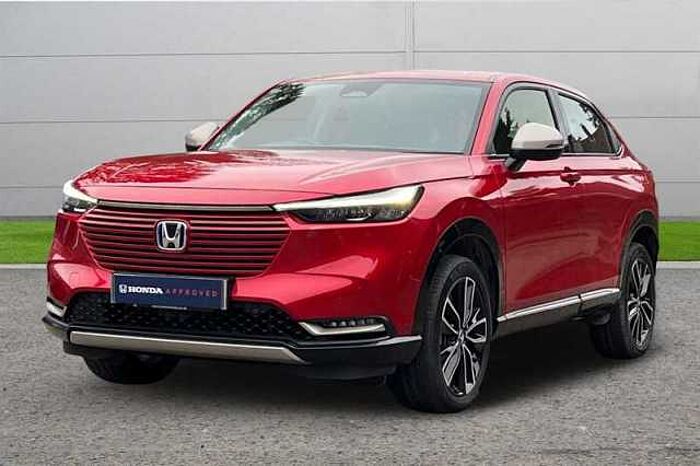 Honda HR-V Hybrid 1.5 EHEV ADVANCE 5DR CVT 