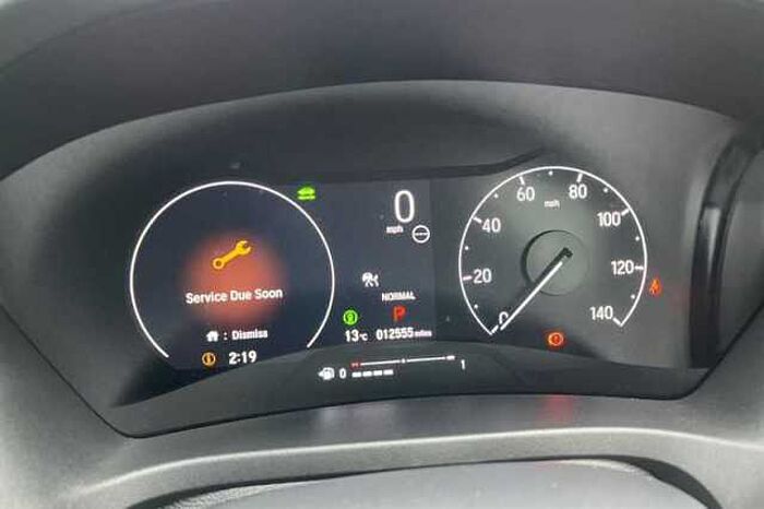 Honda HR-V Hybrid 1.5 EHEV ADVANCE 5DR CVT 