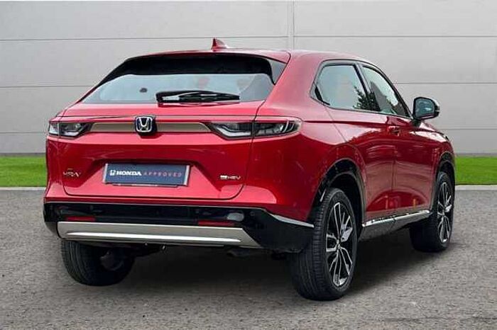 Honda HR-V Hybrid 1.5 EHEV ADVANCE 5DR CVT 