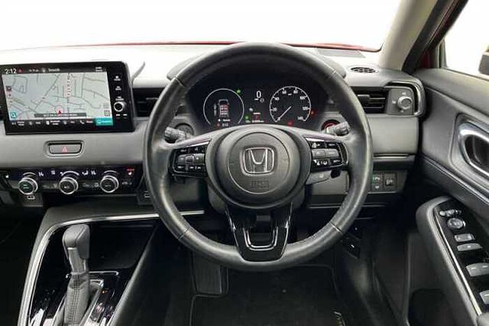 Honda HR-V Hybrid 1.5 EHEV ADVANCE 5DR CVT 