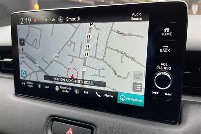 Honda HR-V Hybrid 1.5 EHEV ADVANCE 5DR CVT 