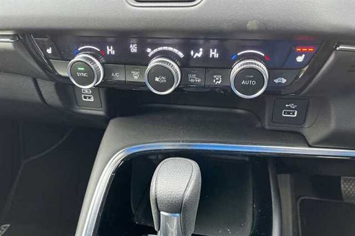 Honda HR-V Hybrid 1.5 EHEV ADVANCE 5DR CVT 