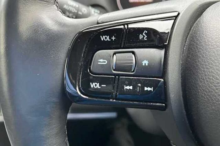 Honda HR-V Hybrid 1.5 EHEV ADVANCE 5DR CVT 