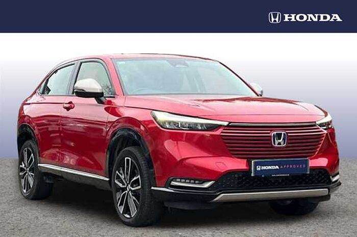 Honda HR-V Hybrid 1.5 EHEV ADVANCE 5DR CVT 