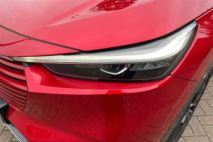 Honda HR-V Hybrid 1.5 EHEV ADVANCE 5DR CVT 