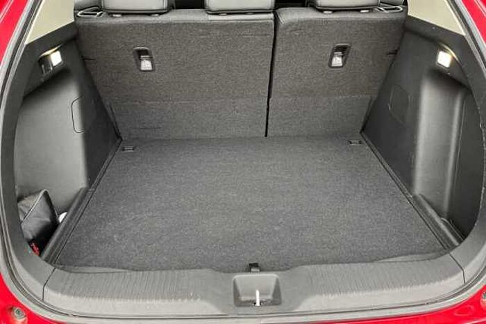 Honda HR-V Hybrid 1.5 EHEV ADVANCE 5DR CVT 