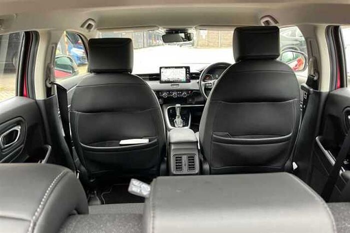 Honda HR-V Hybrid 1.5 EHEV ADVANCE 5DR CVT 